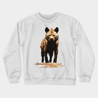hyena Crewneck Sweatshirt